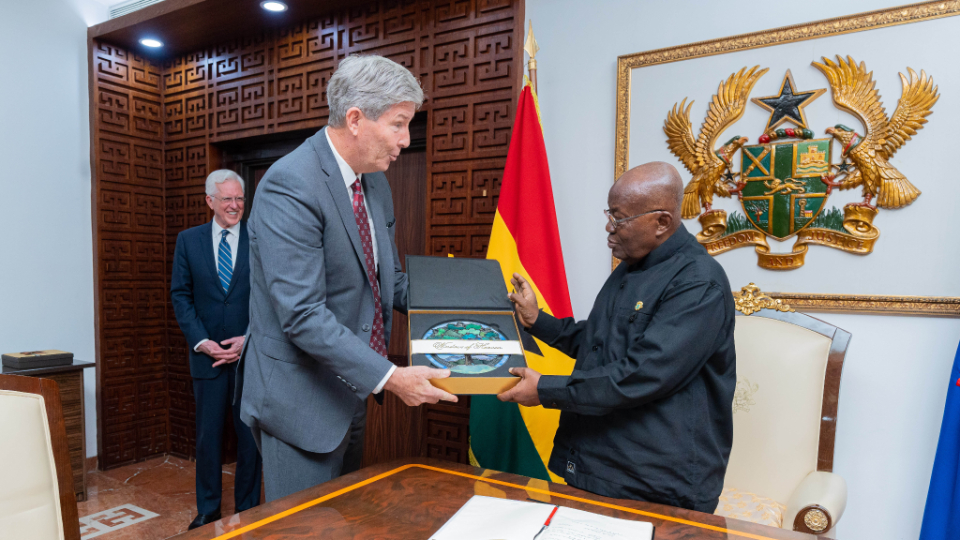 Ghana-President-visit